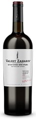 Вино «Автохтонное вино от В. Захарьина» Бастардо-Саперави-Кефесия  0.75л